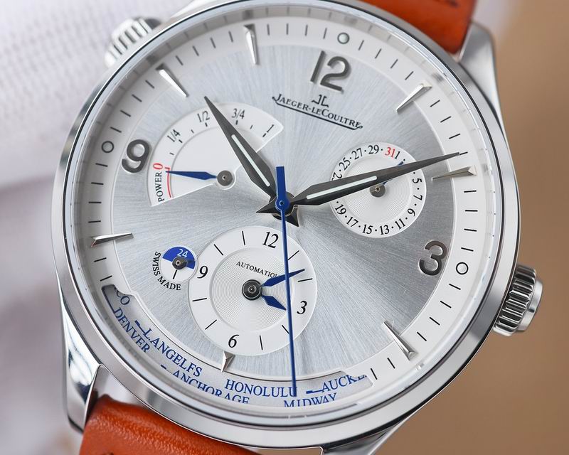 Jaeger Lecoultre 42mm 050618